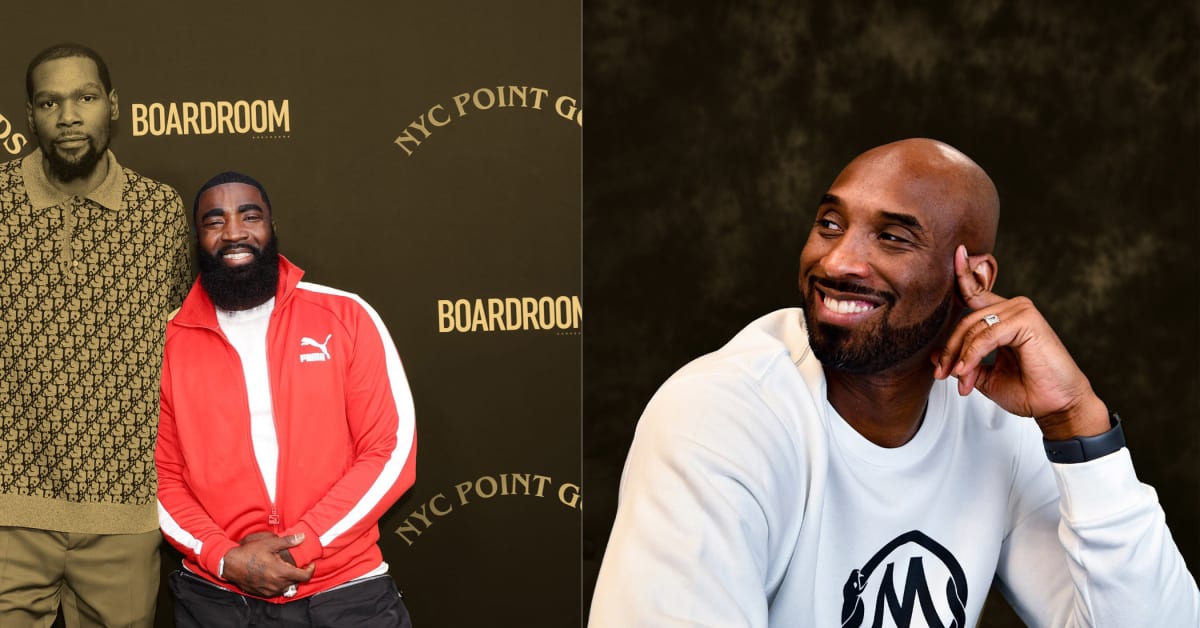 How dribbling lessons from God Shammgod forever connected him with a