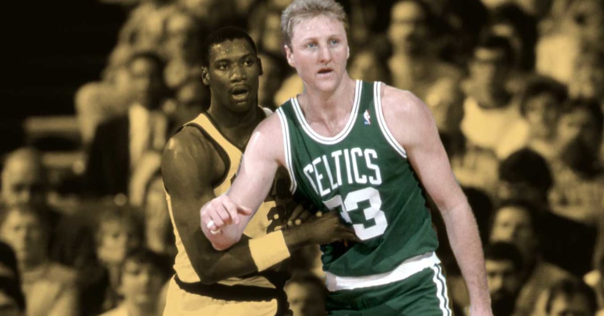 Larry Bird on playing through pain until his body gave out in 1988 - Basketball Network - Your daily dose of basketball