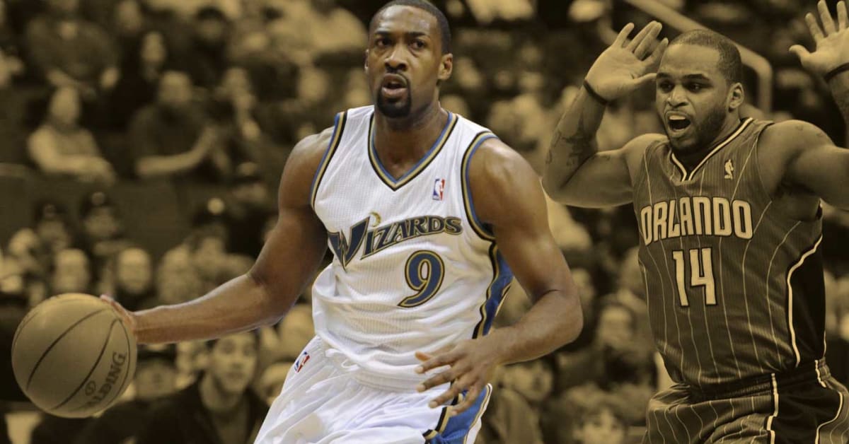 Gilbert Arenas on the flaw in the NBA Draft process - Basketball