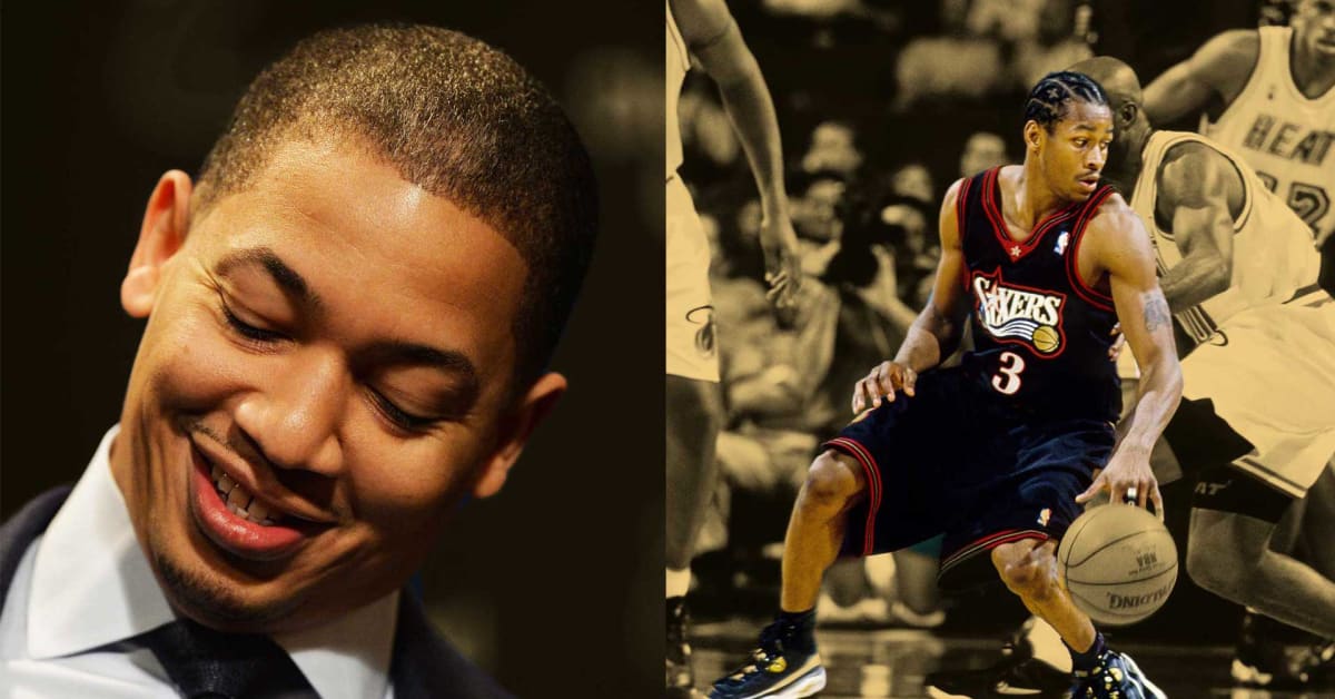 tyronn lue wife