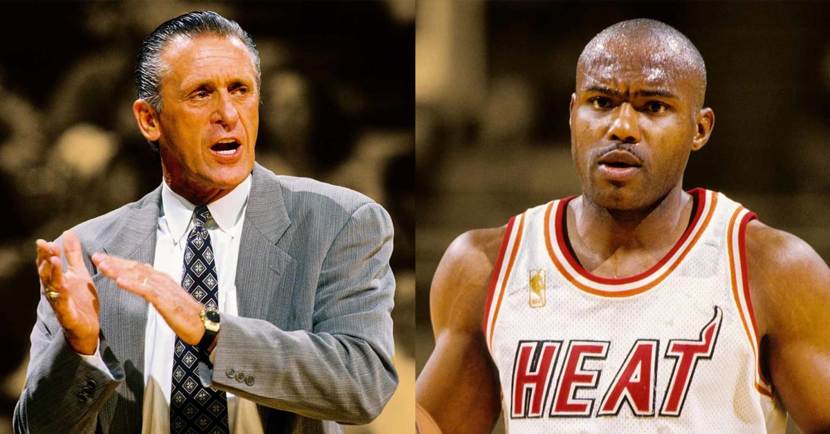 Tim Hardaway recalls unforgettable motivational stunt from Pat Riley ...