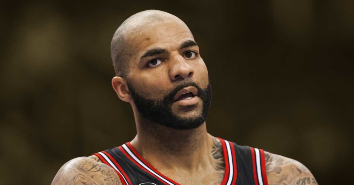 Carlos Boozer explains his "shoe polish-like" hair fiasco - Basketball  Network - Your daily dose of basketball