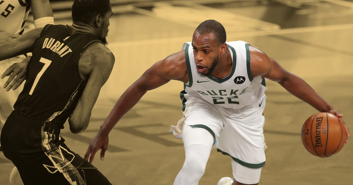 Khris Middleton - Basketball Network - Your daily dose of basketball