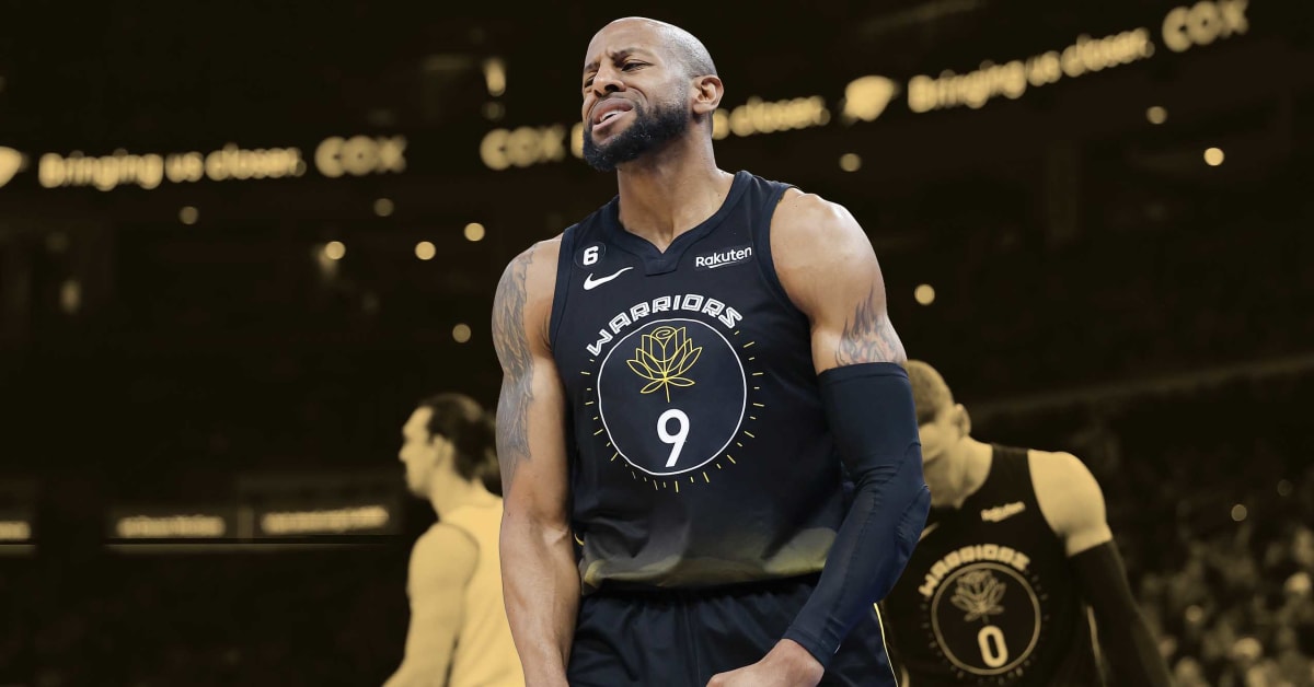Andre Iguodala breaks down why he isn&rsquo;t a HOF worthy player