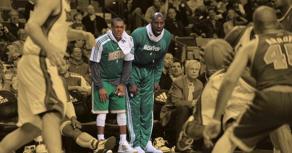 Kevin Garnett on Rondo's future after injuries - Basketball Network - Your daily dose of basketball