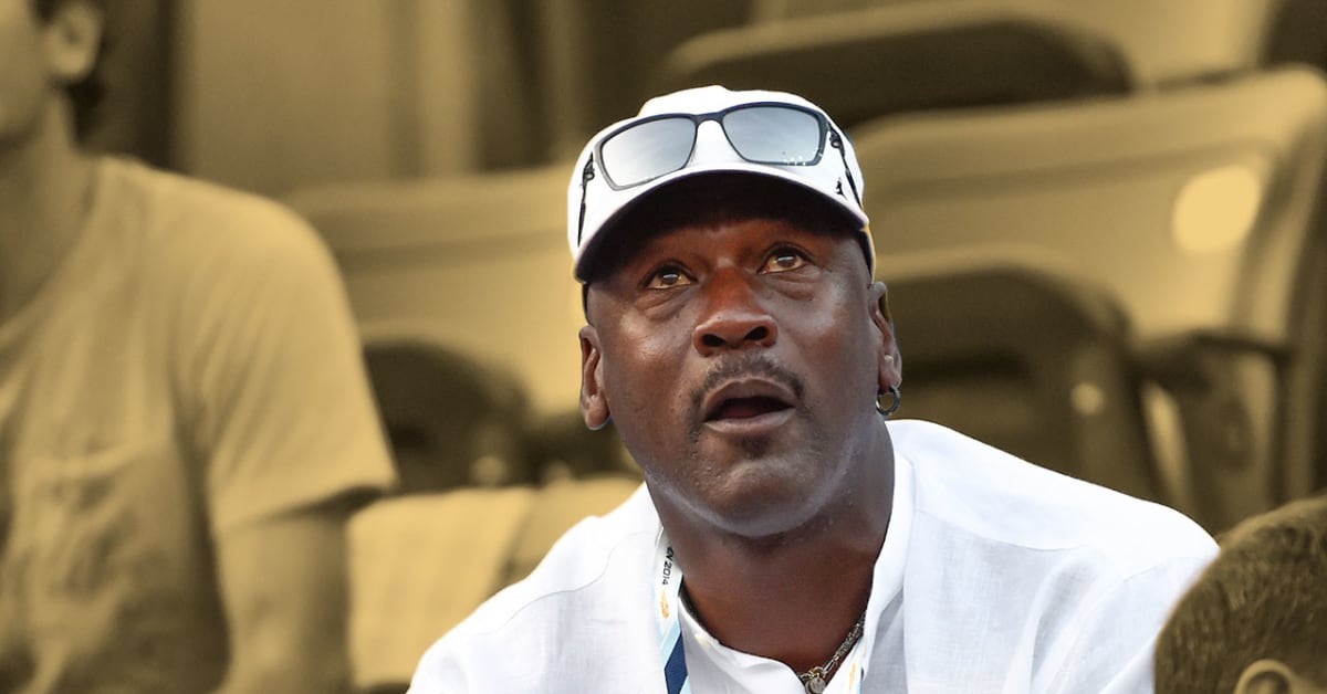 Jordan said an AllTime Bulls team would beat an AllTime Lakers squad