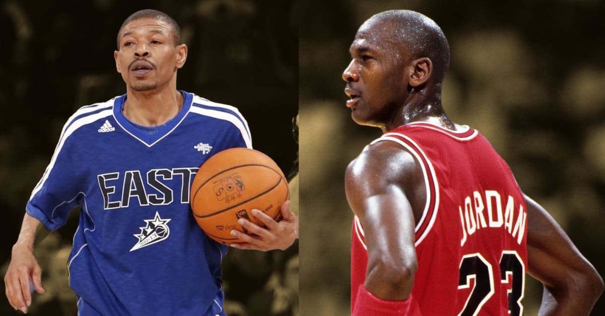Muggsy Bogues shares how Michael Jordan trolled him because of his