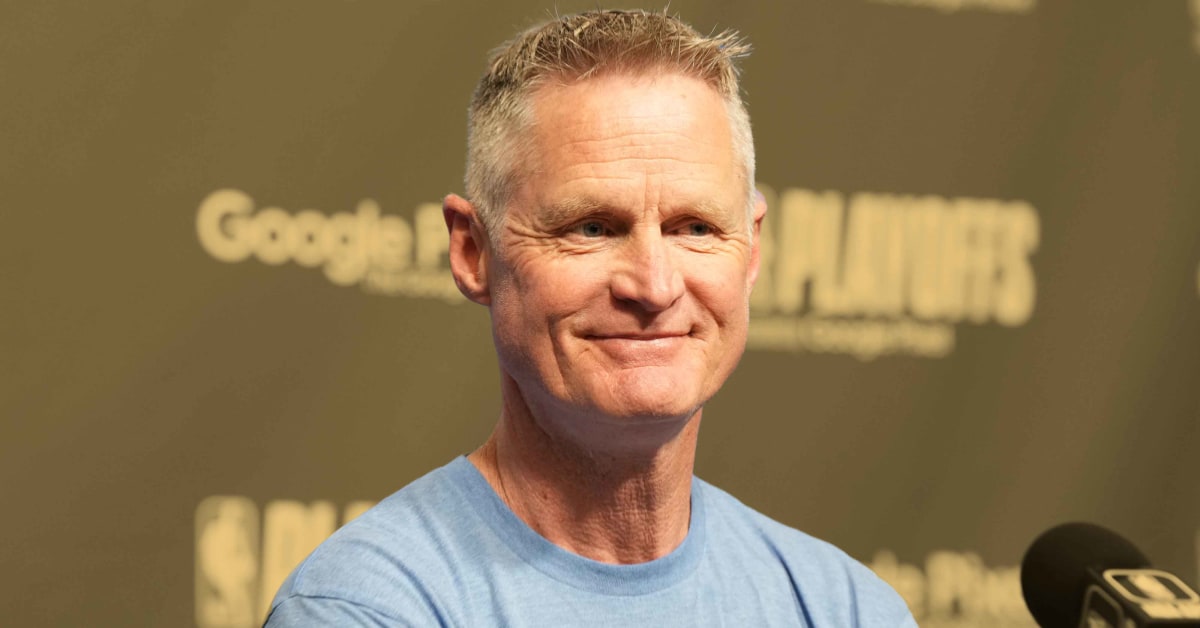 Steve Kerr once shared what it takes to be a great 3-point shooter