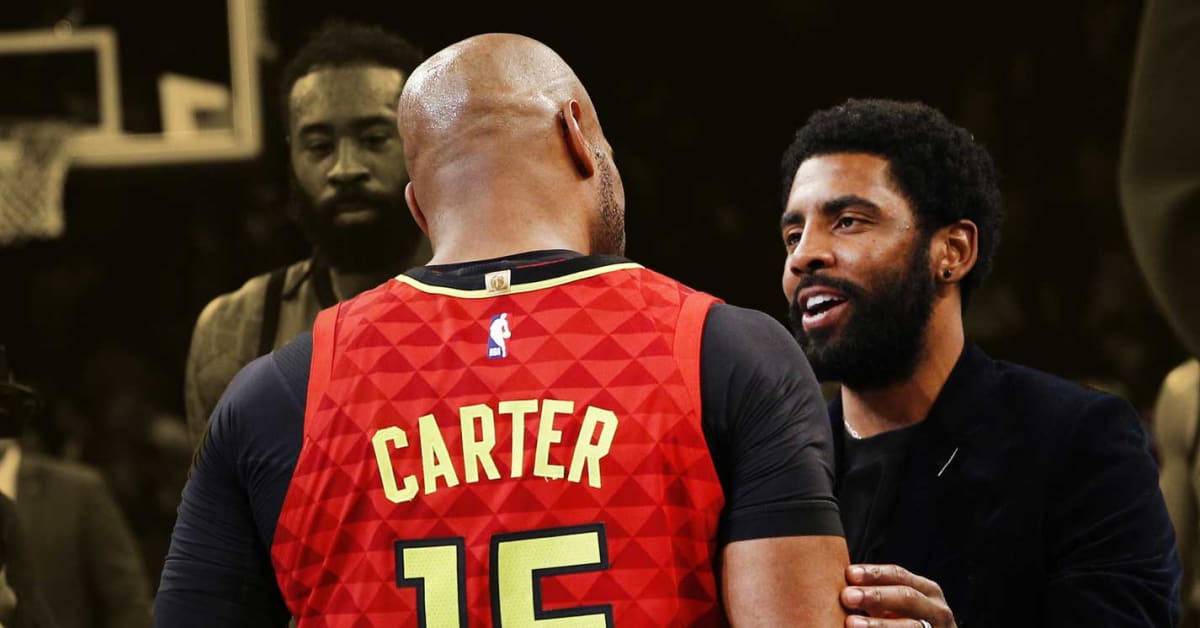 Kyrie Irving names his unlikely inspiration and development as player ...