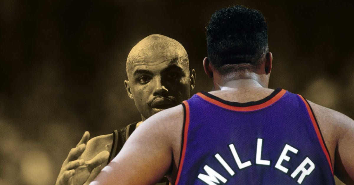 Oliver Miller says Sean Rooks' death made him change his diet Basketball Network Your daily