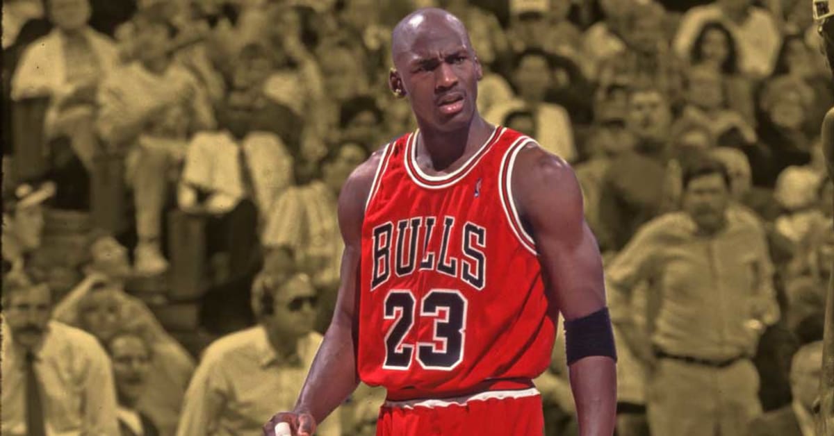 michael jordan first jordans