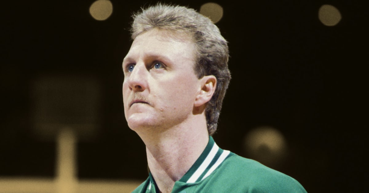 Quinn Buckner was startled by those who considered Larry Bird 'the hick