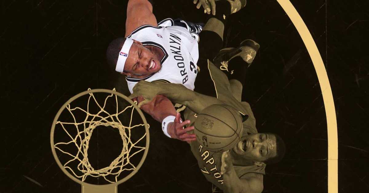 Paul Pierce says his block on Kyle Lowry should be in the Top 5 most