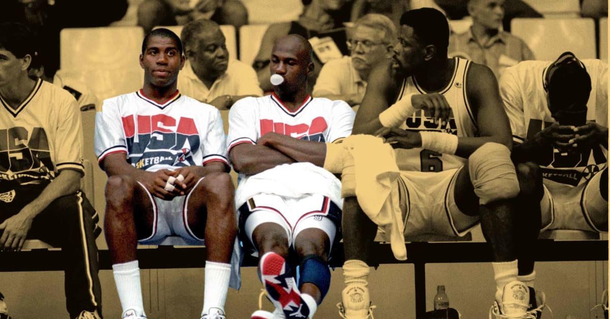 mj dream team