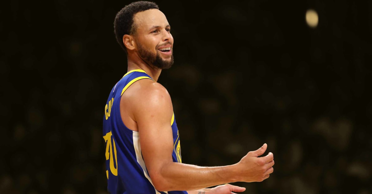 How Stephen Curry Mastered 40-Foot Shots - Basketball Network - Your ...