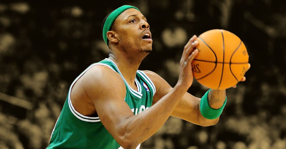 Paul Pierce on why the Boston Celtics could've still dominated after