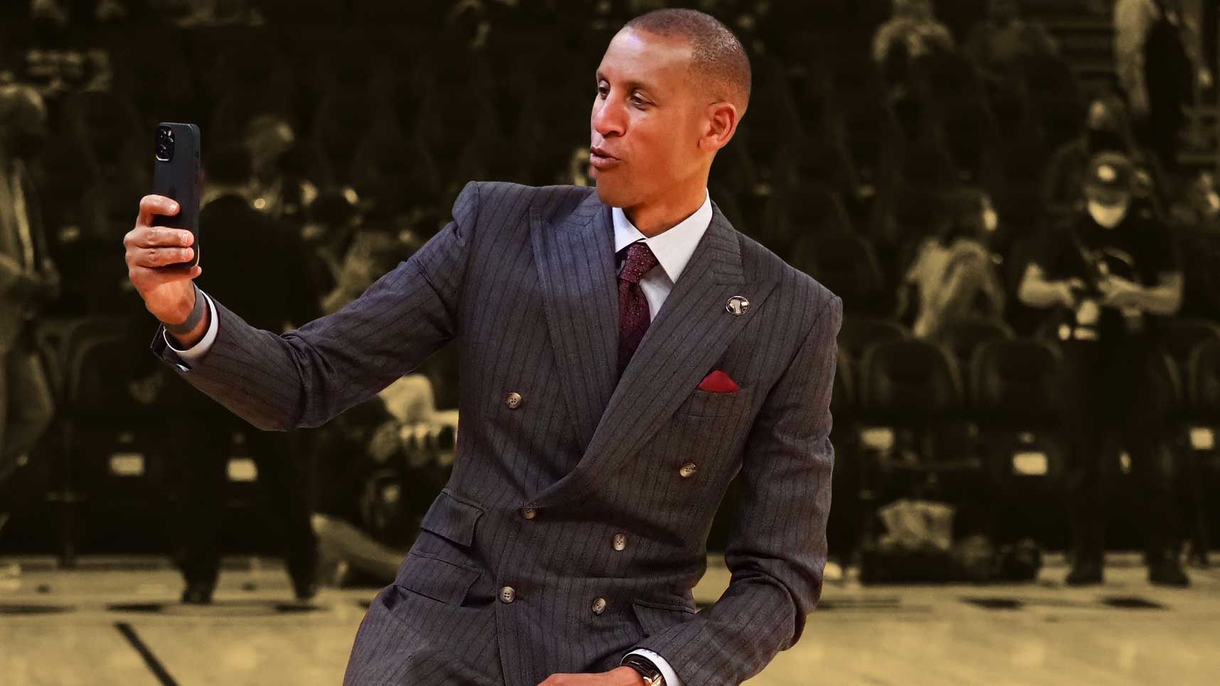 Reggie Miller savors beating the Knicks en route to the 2000 Finals - Basketball Network - Your 