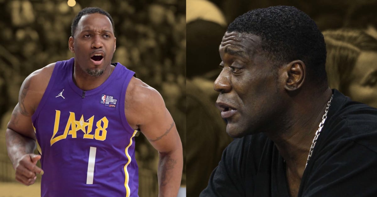 Shawn Kemp recalls playing with Tracy McGrady on the Orlando Magic