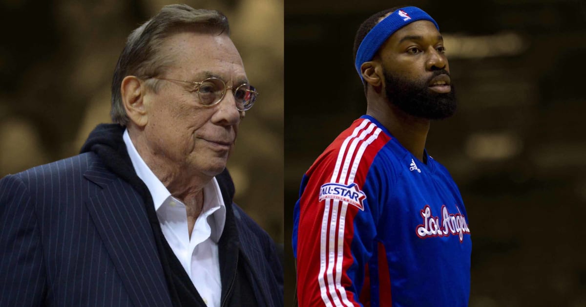 Baron Davis recalls how former Clippers owner Donald Sterling made his