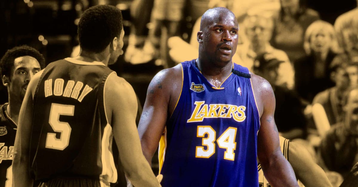 Shaq recalls his favorite NBA comeback - Basketball Network - Your daily dose of basketball