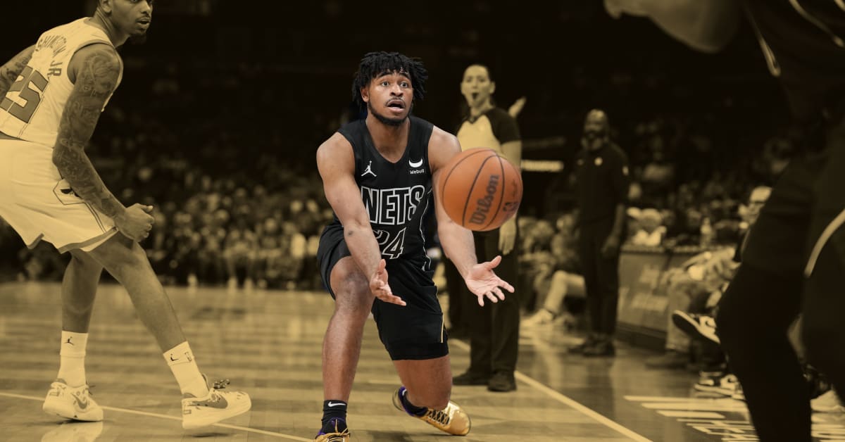 Cam Thomas feels the Nets can do damage in the playoffs Basketball