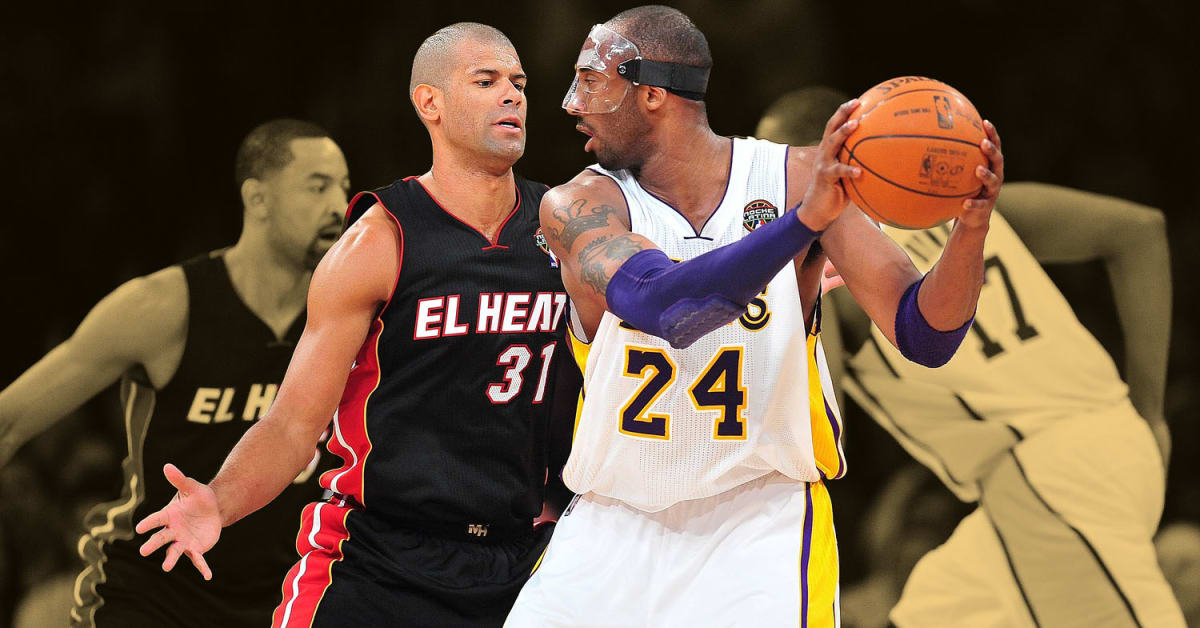 How Shane Battier became one of the few 'Kobe stoppers' Basketball