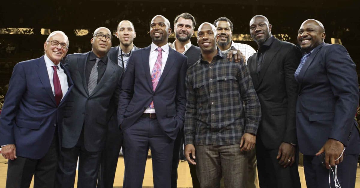 The Pistons made some intriguing and bold moves that eventually led to