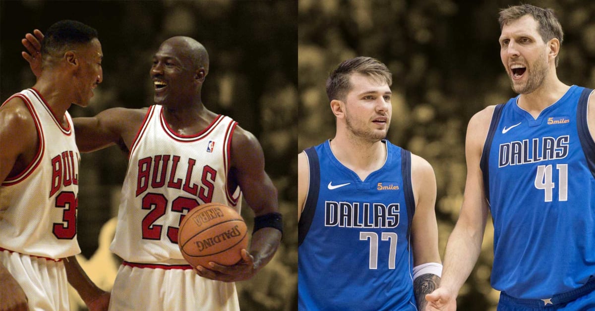 Mark Cuban said Dirk-Doncic would've been like MJ-Pippen - Basketball ...