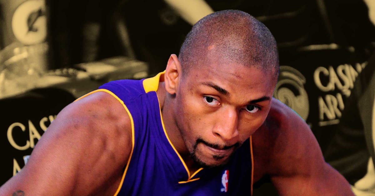 Artest explains how he silenced critics in 2010 - Basketball Network - Your daily dose of basketball