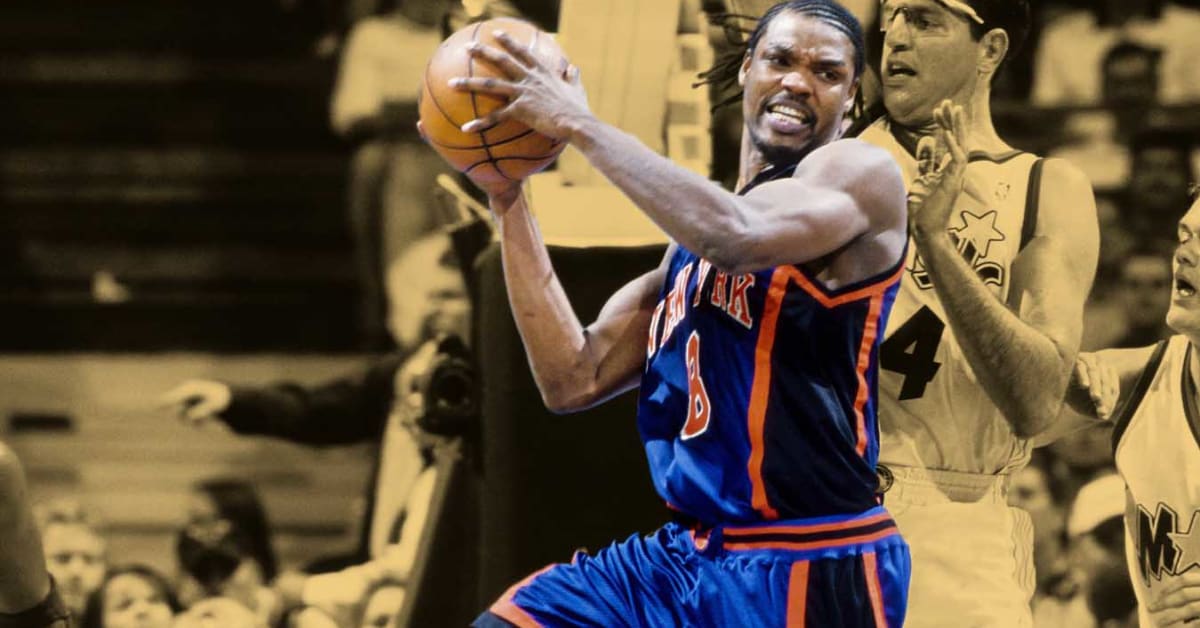 Latrell Sprewell breaks down what type of mentality he had during his
