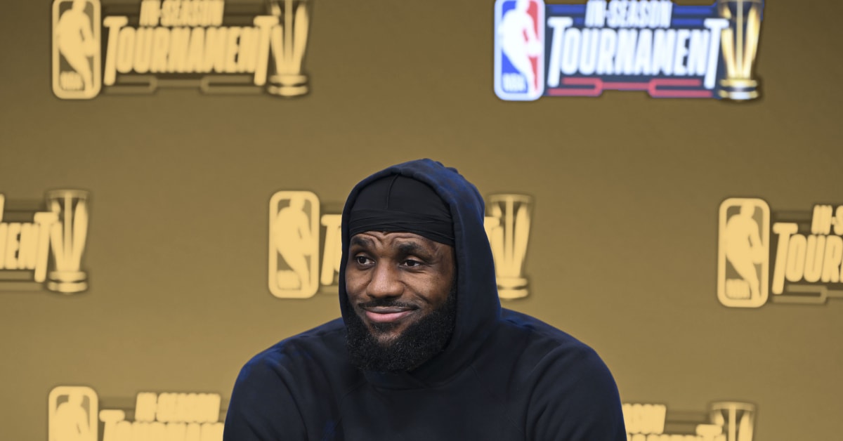 baskets lebron james