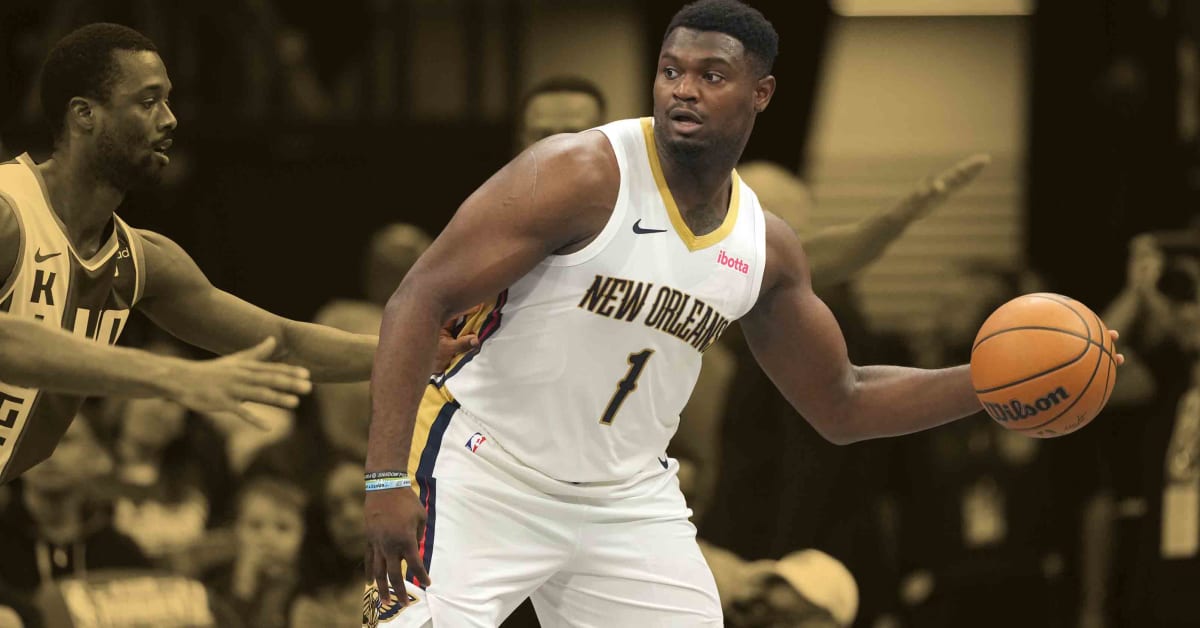Zion Williamson has a weight issue according to Bill Simmons Basketball Network Your daily