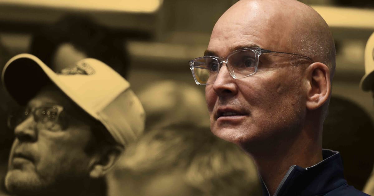 The night Danny Ferry took a swing at Michael Jordan - Basketball