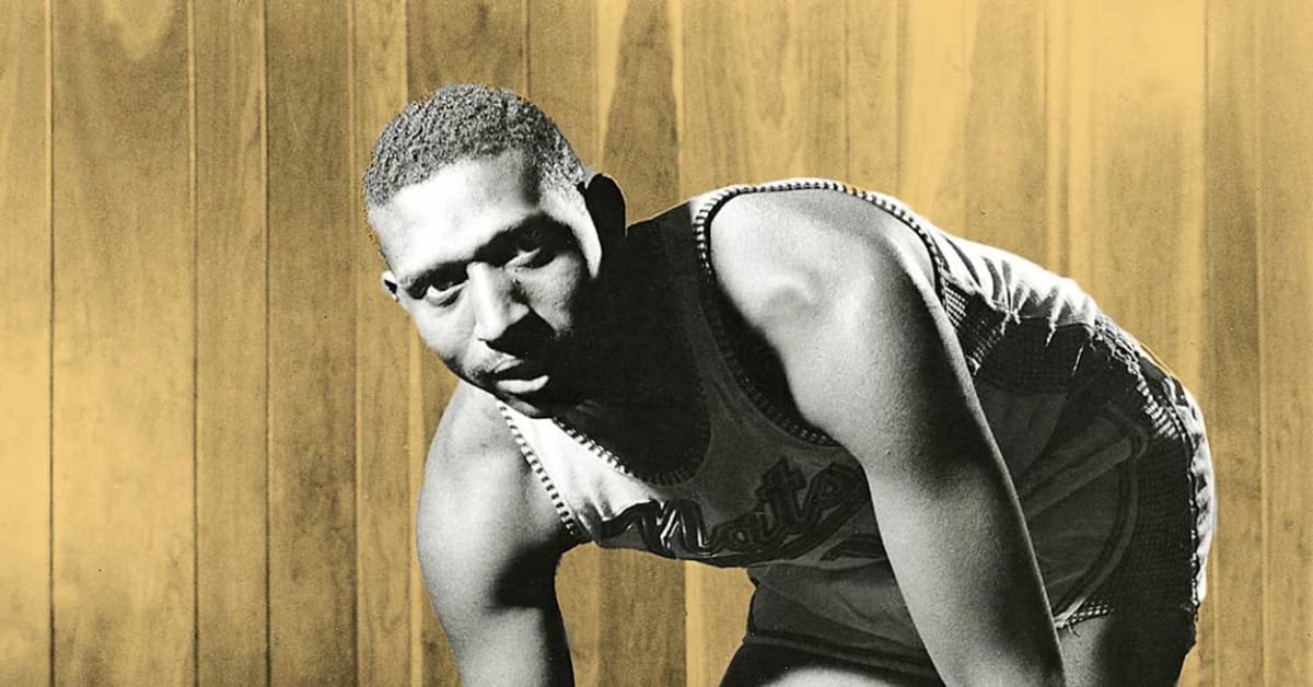 The story of the first-ever black player in the NBA Earl Lloyd