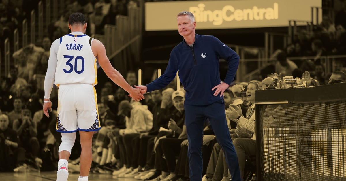Steve Kerr says Stephen Curry is not afraid to take last-second heaves
