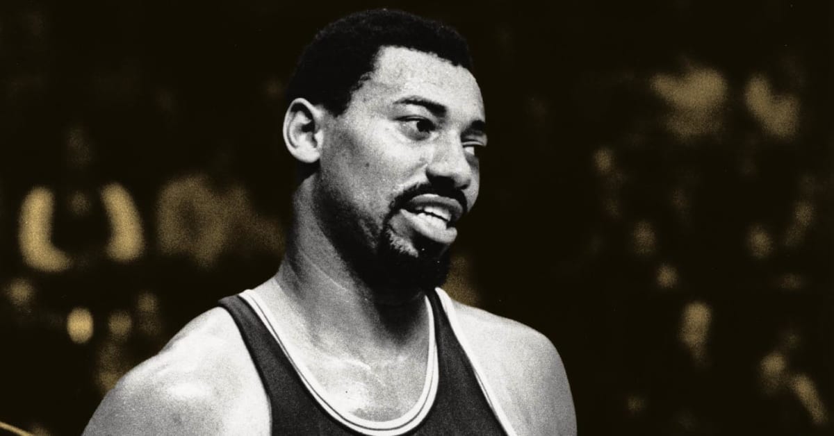 Wilt Chamberlain’s disdain for his iconic nickname “The Stilt
