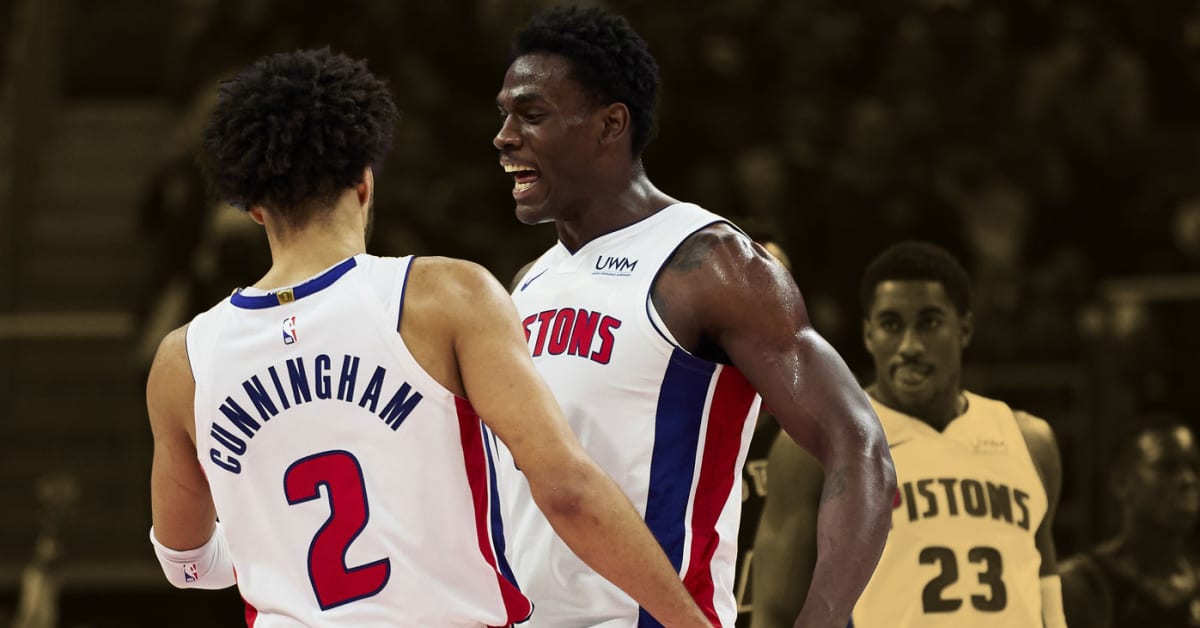 Monty Williams on Pistons locker room after win vs. Raptors