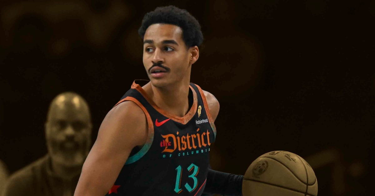 Fans hilariously make fun of Jordan Poole's new Nike signature shoe