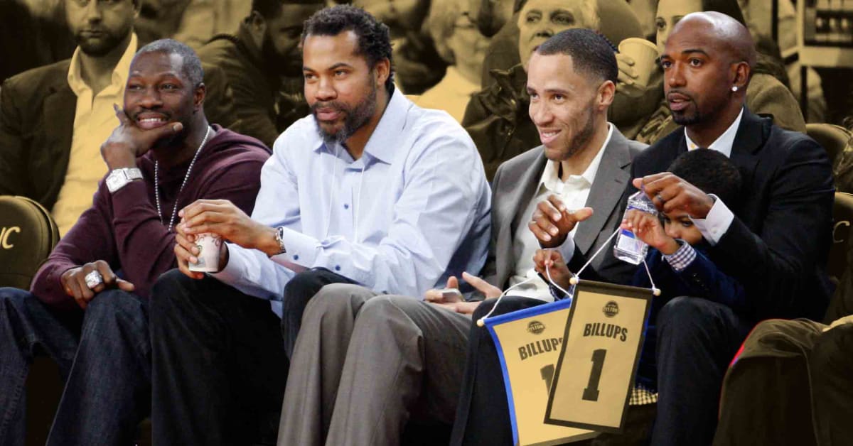 Rasheed Wallace explains how the NBA changed the rules to eliminate