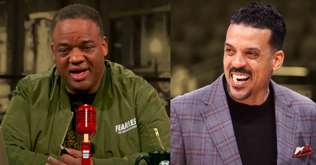 Matt Barnes Goes After Jason Whitlock Amid Heated Beef With Stephen A Smith Basketball