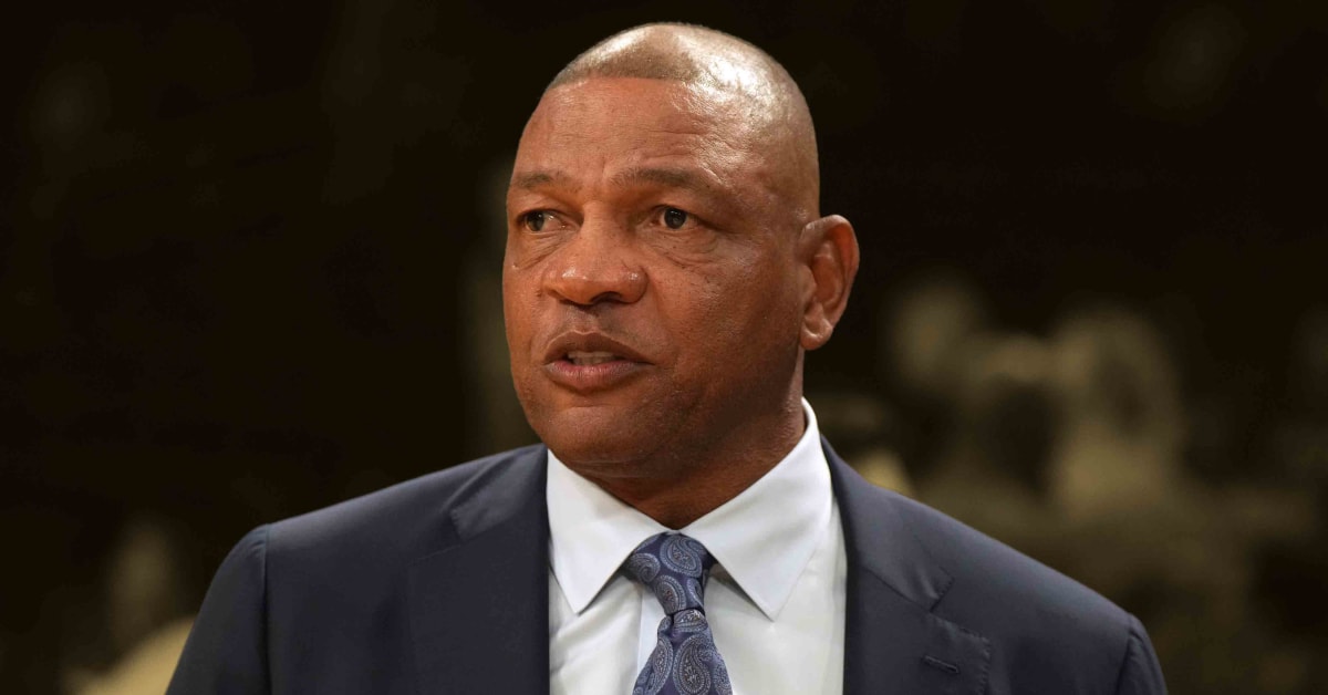 Doc Rivers never thought he'd reach 1,000-win milestone - Basketball Network - Your daily dose of basketball