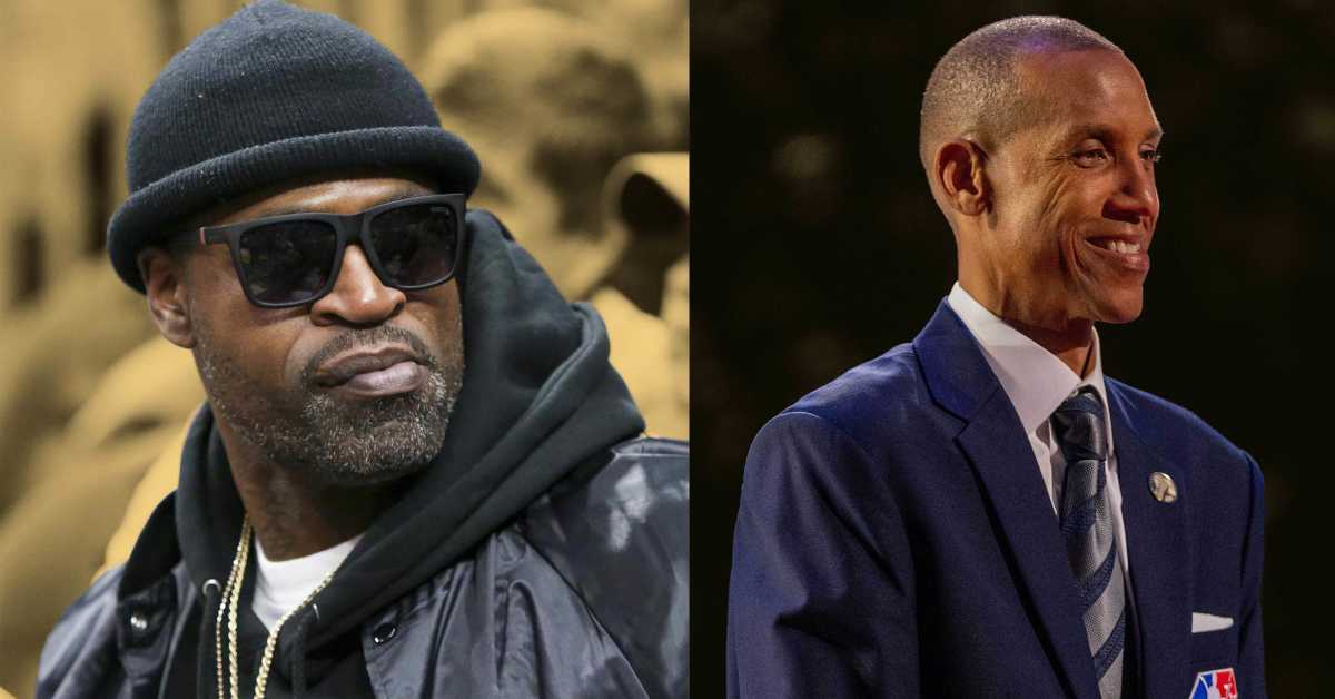Stephen Jackson apologizes to Reggie Miller for Malice at the Palace