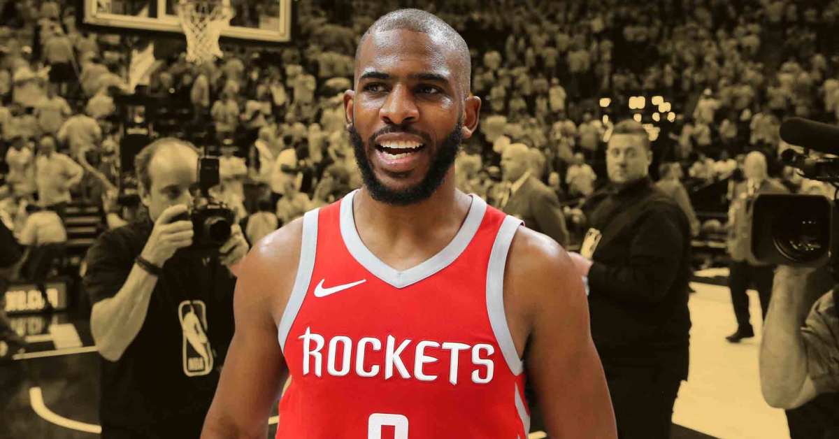 Chris Paul reflects on how Houston reshaped his leadership - Basketball Network - Your daily dose of basketball