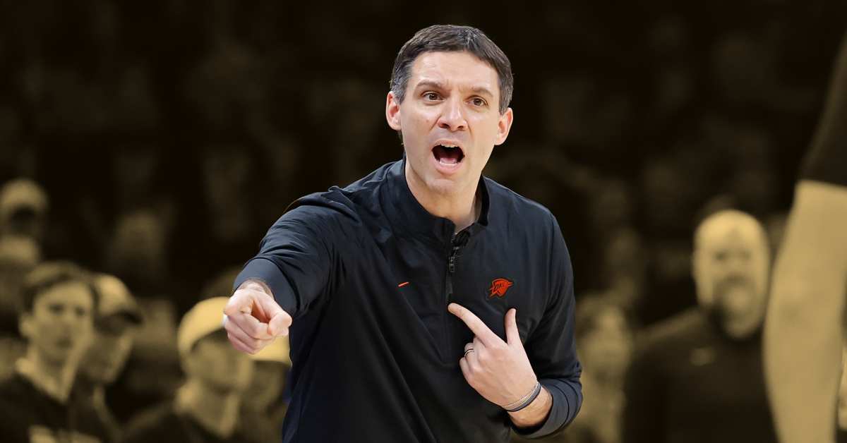 Daigneault defends his strategy to foul late vs. Denver - Basketball Network - Your daily dose of basketball