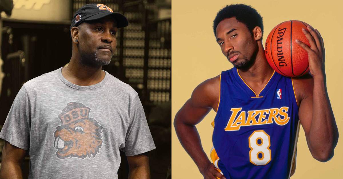 Gary Payton on witnessing Kobe Bryant's relentless work ethic - Basketball Network - Your daily dose of basketball
