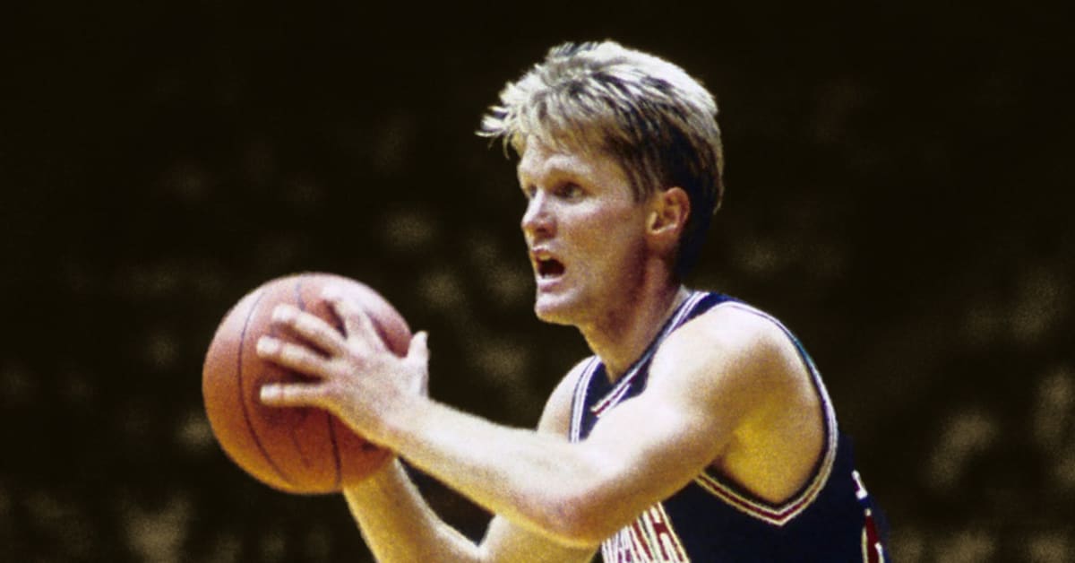 Steve Kerr shares how the Chicago Bulls saved his career - Basketball
