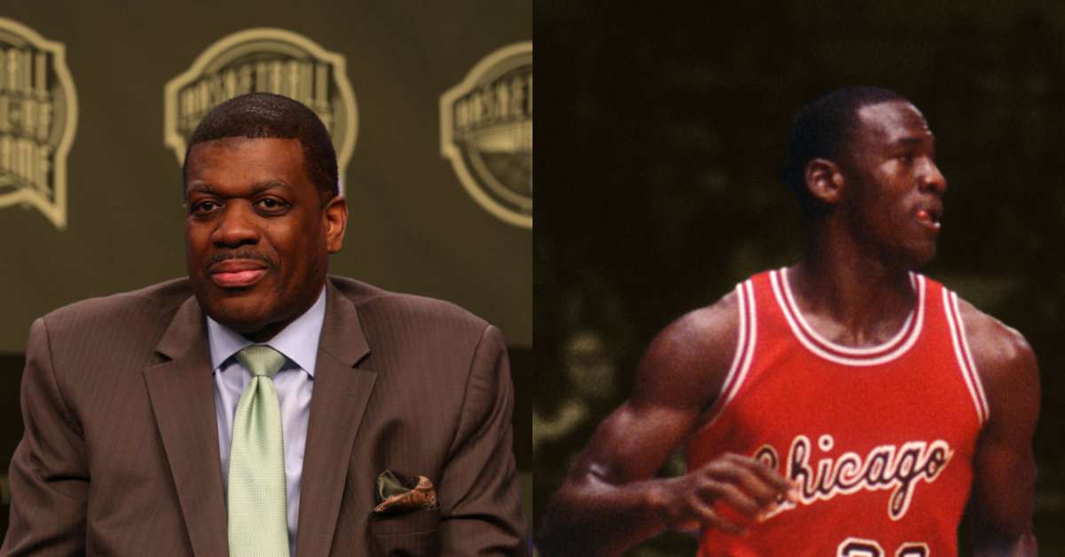 When Bernard King was humbled by a young Michael Jordan - Basketball  Network - Your daily dose of basketball
