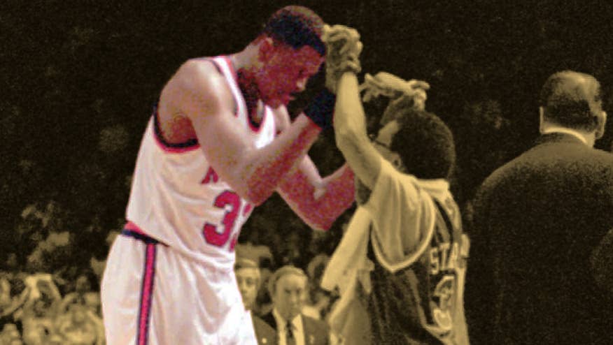 When Ewing demanded the ball in Knicks' 1994 Game 7 win vs. Pacers