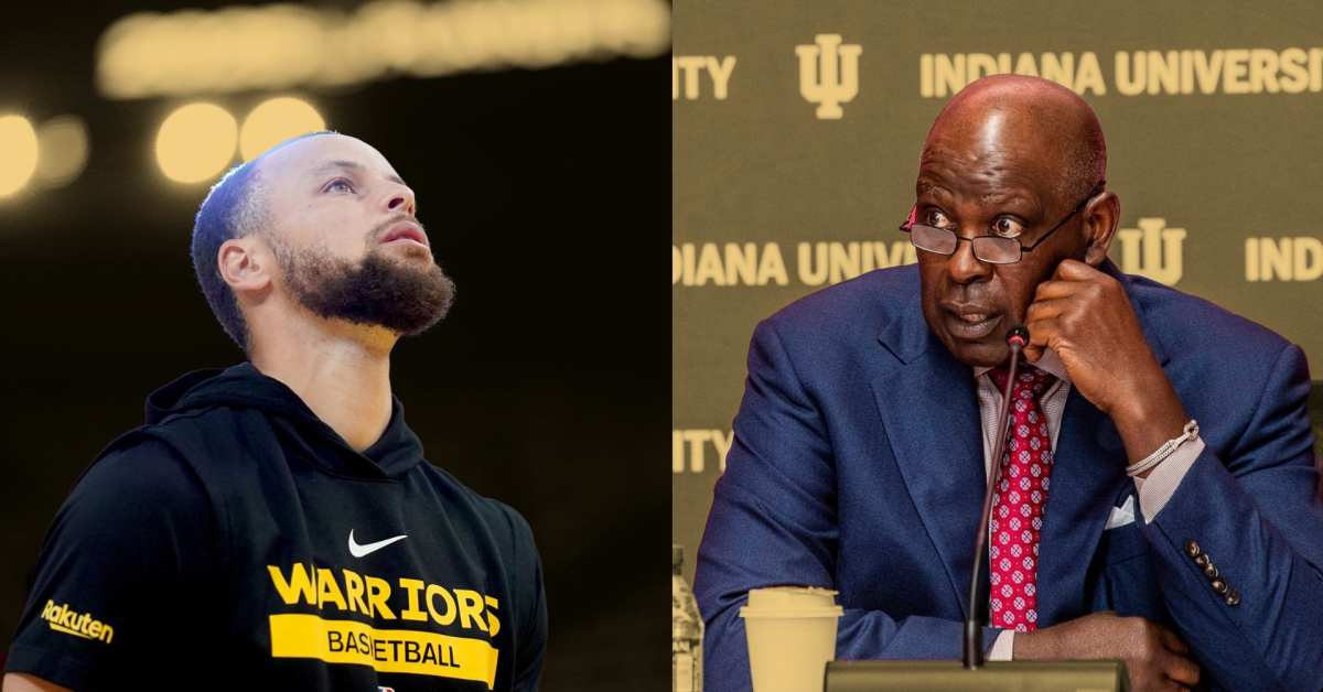 Quinn Buckner praises the uniqueness of Steph Curry and Klay Thompson -  Basketball Network - Your daily dose of basketball