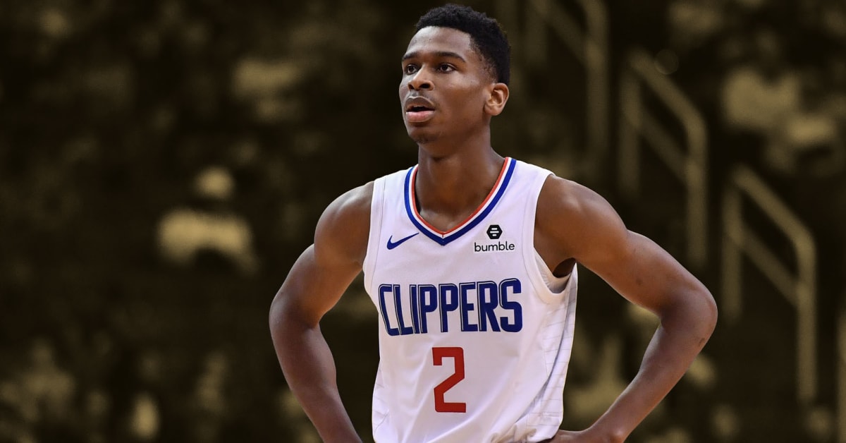 Doc didn't think SGA would be this good when Clippers traded him ...